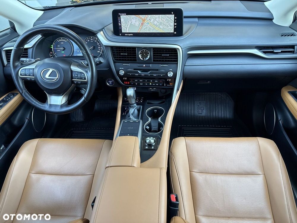 Lexus RX 450h F-Impression - 12