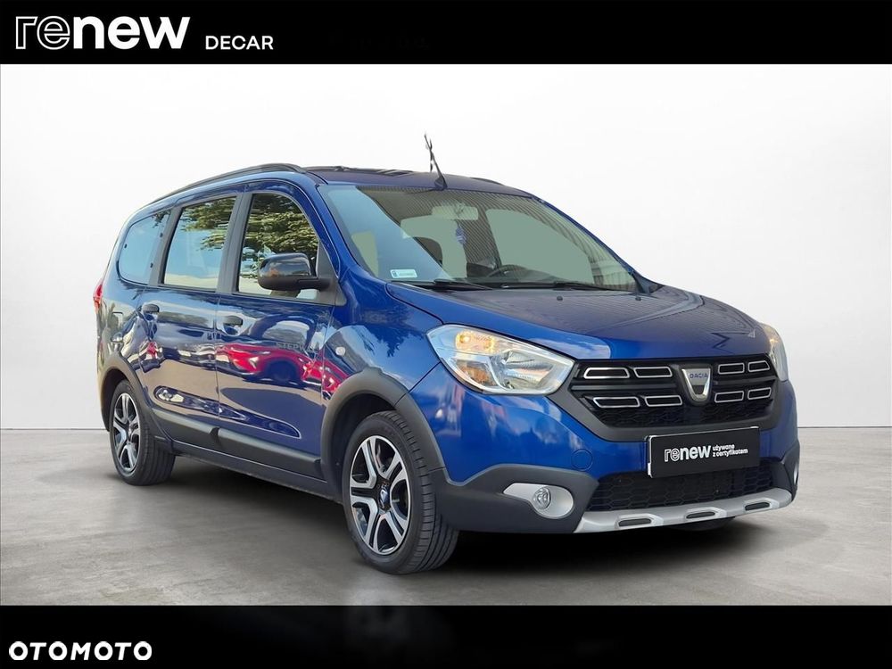 Dacia Lodgy 1.5 Blue dCi Stepway Comfort S&S - 7