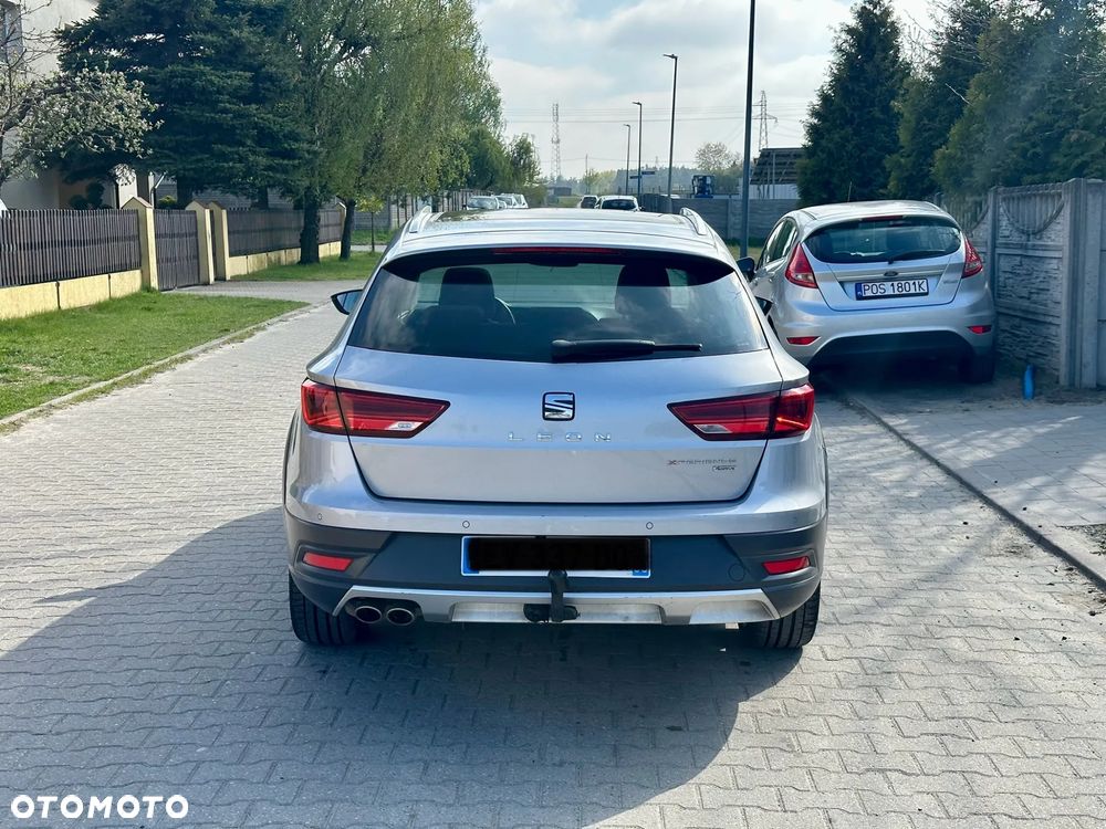Seat Leon Sportstourer 2.0 TDI Start&Stop 4Drive DSG X-Perience - 5