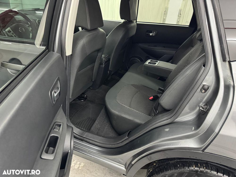 Nissan Qashqai 1.5 DCI N-Connecta - 28