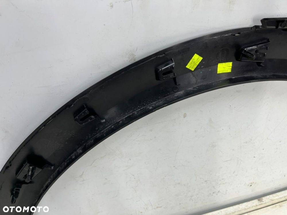 Listwa Opel Grandland II 24r.- lewy tylny rant nadkola błotnika nakładka lewy tył 9847690580 - 15