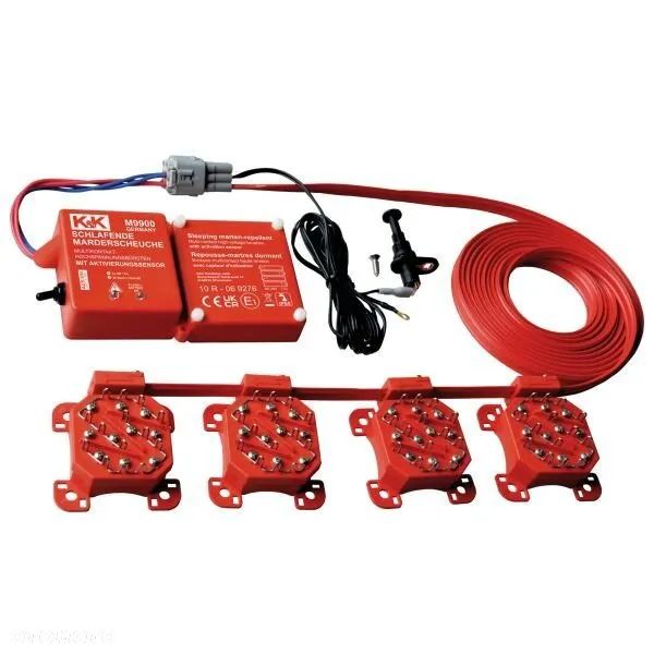 Kuny odstraszasz K&K model M9900 - 1