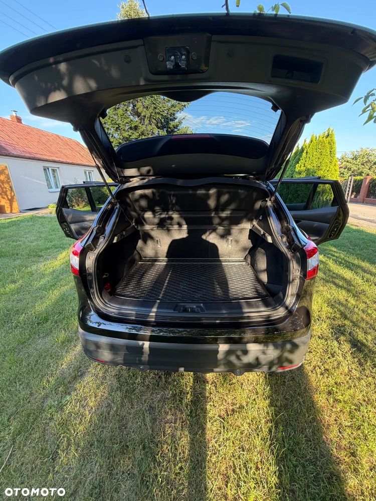 Nissan Qashqai 1.6 DCi Tekna Xtronic - 11