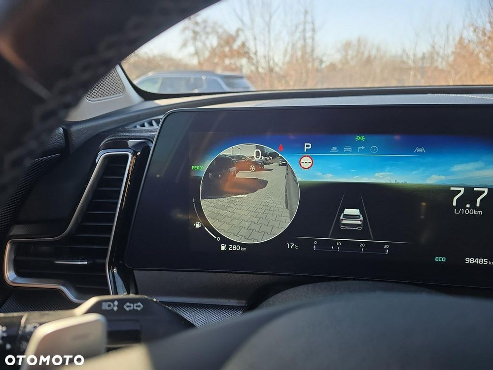 Kia Sportage 1.6 T-GDI HEV Business Line 4WD - 27