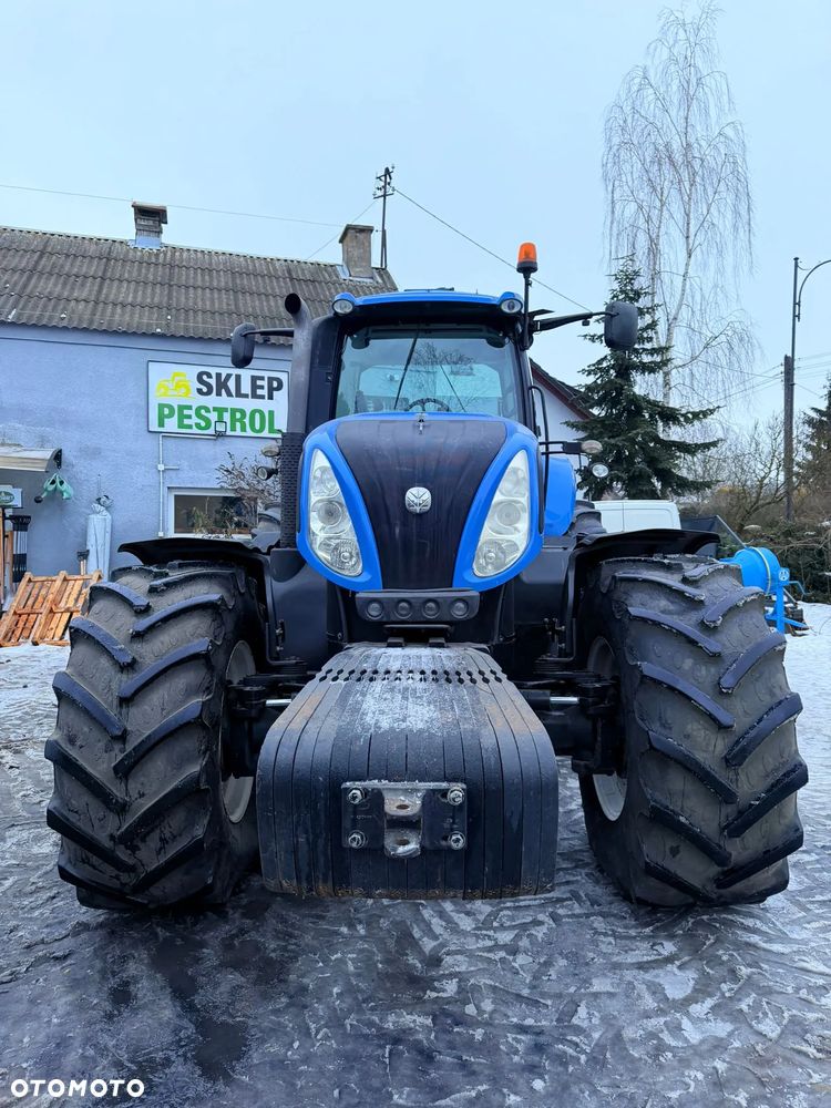 New Holland T8.360 - 7