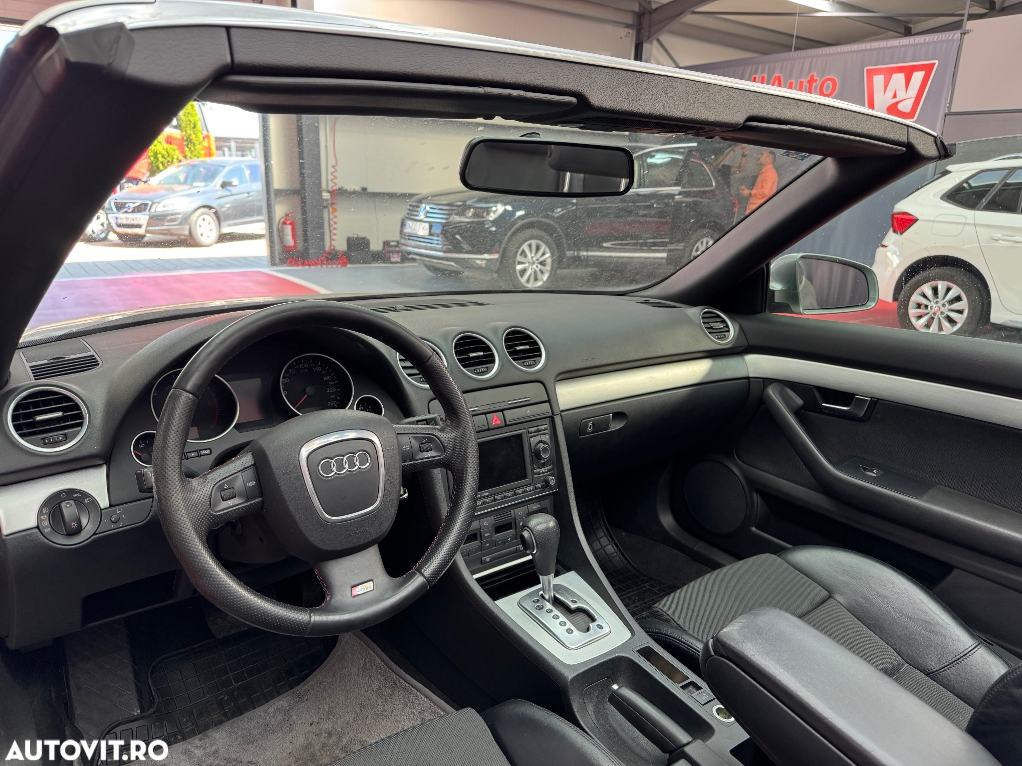 Audi A4 - 6