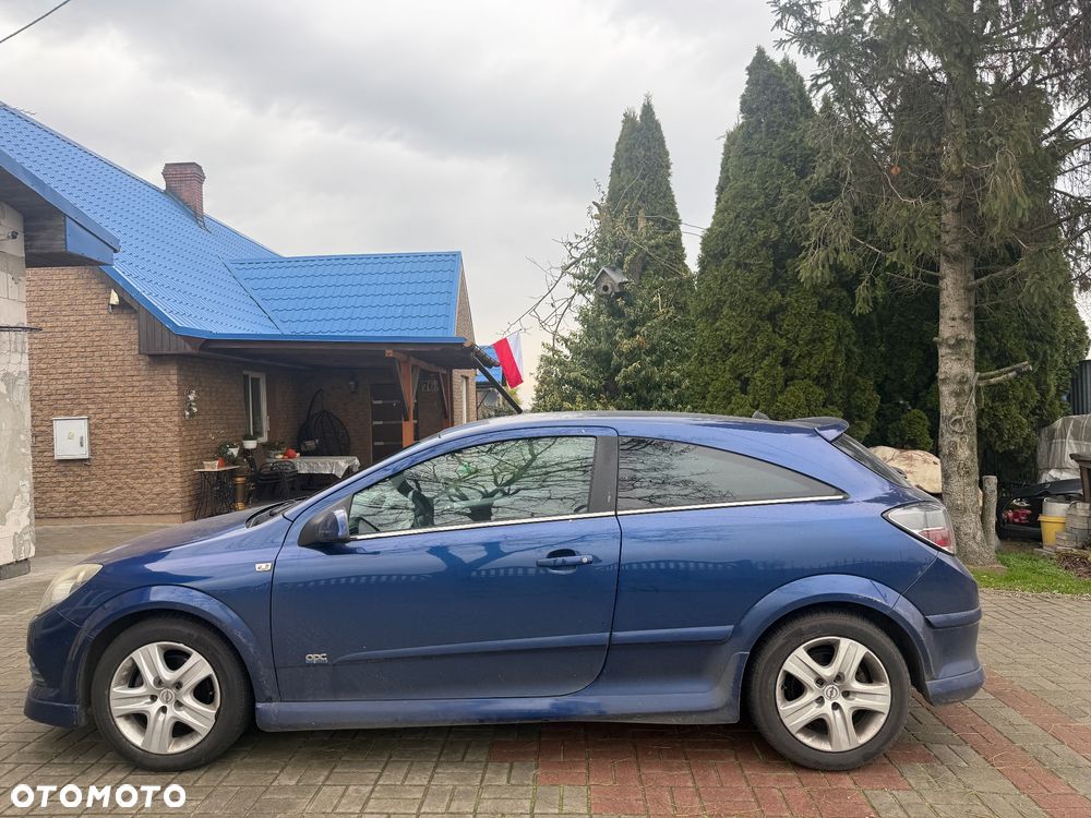 Opel Astra 1.4 111 - 3
