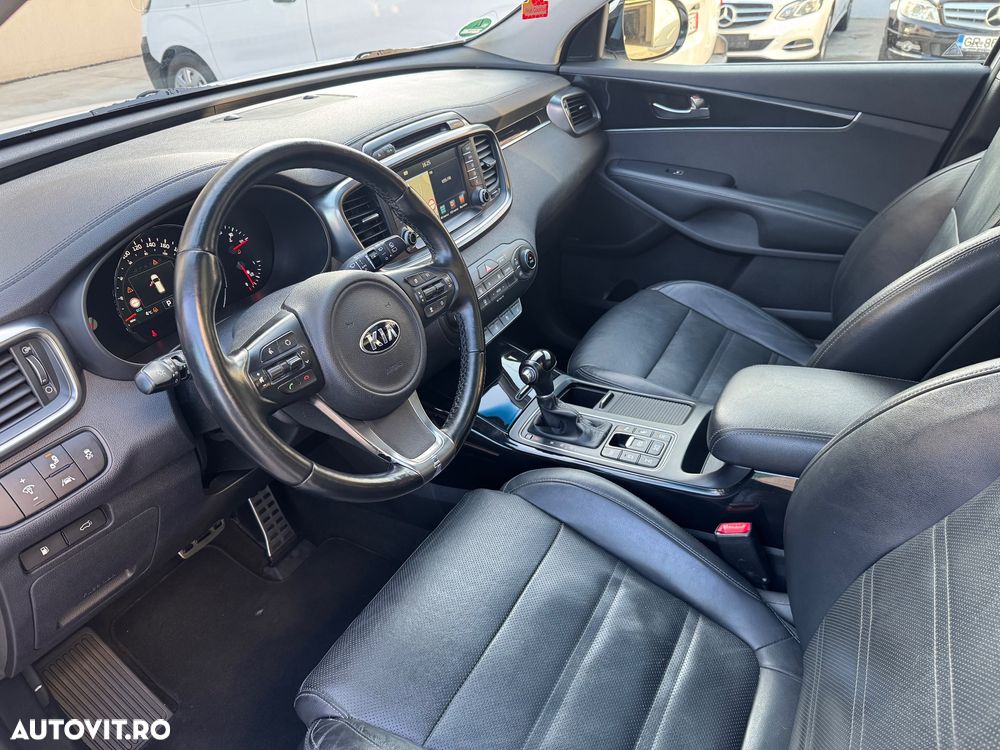 Kia Sorento 2.2 CRDi AWD Aut. Vision - 11