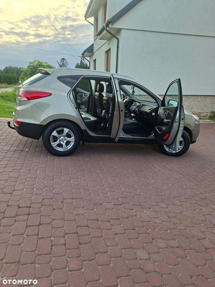 Hyundai ix35 2.0 2WD Comfort - 6