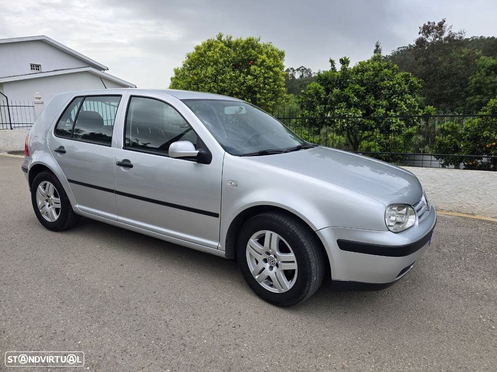 VW Golf 1.4i Confortline AC - 8