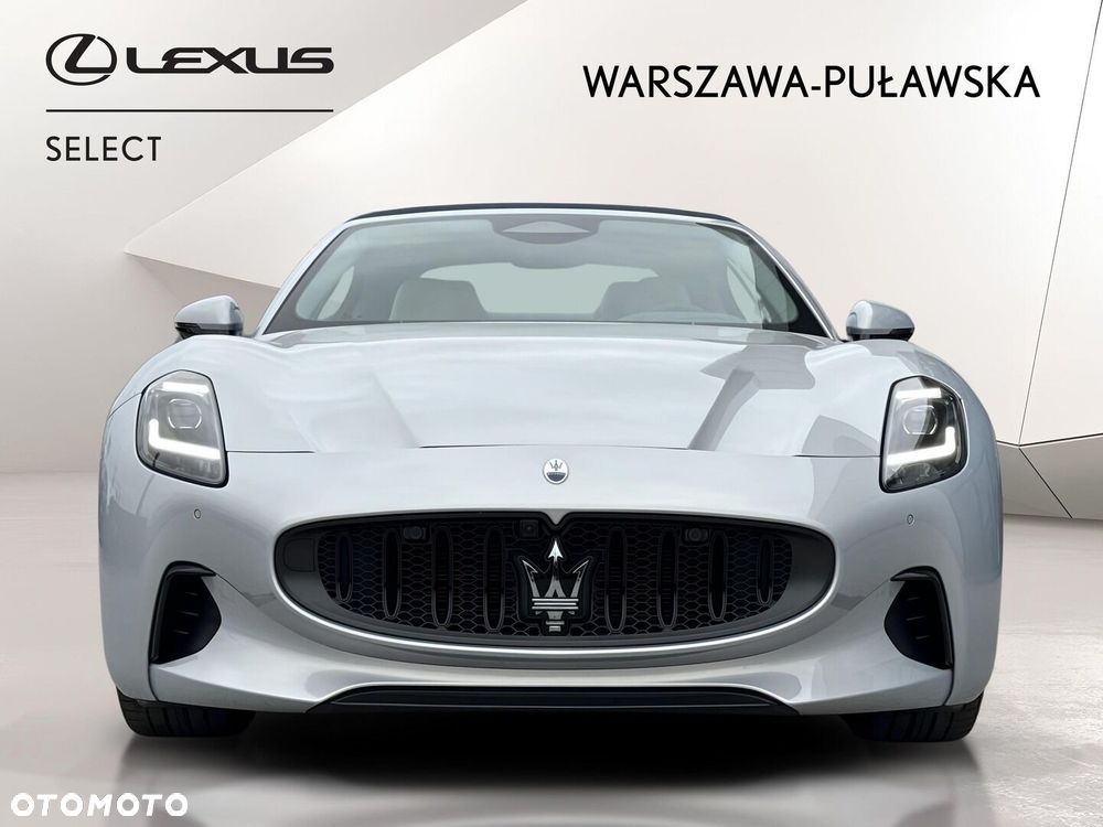Maserati GranCabrio - 7