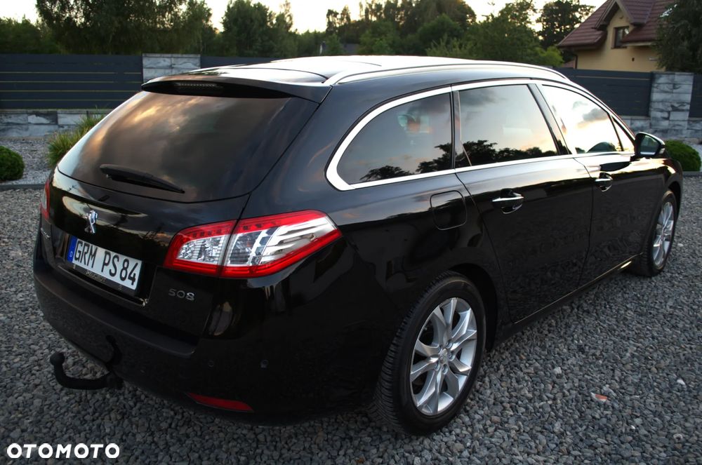 Peugeot 508 - 5