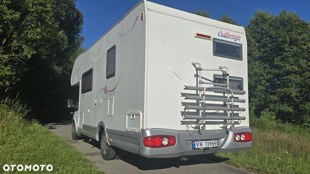 Ford Transit Chalenger 49 ZAMIANA - 6