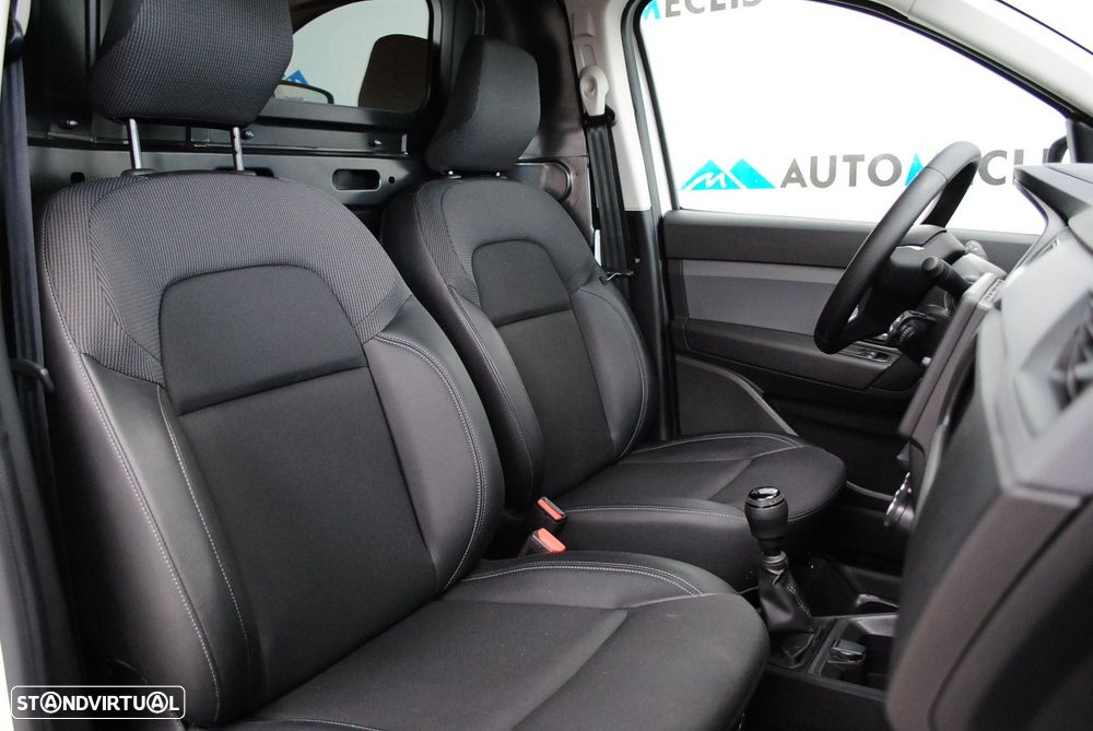 Renault Express 1.5 Blue dCi Advance - 17