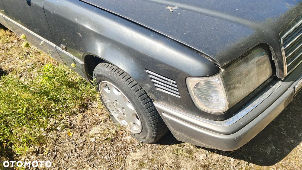Mercedes-Benz W124 (1984-1993) - 5