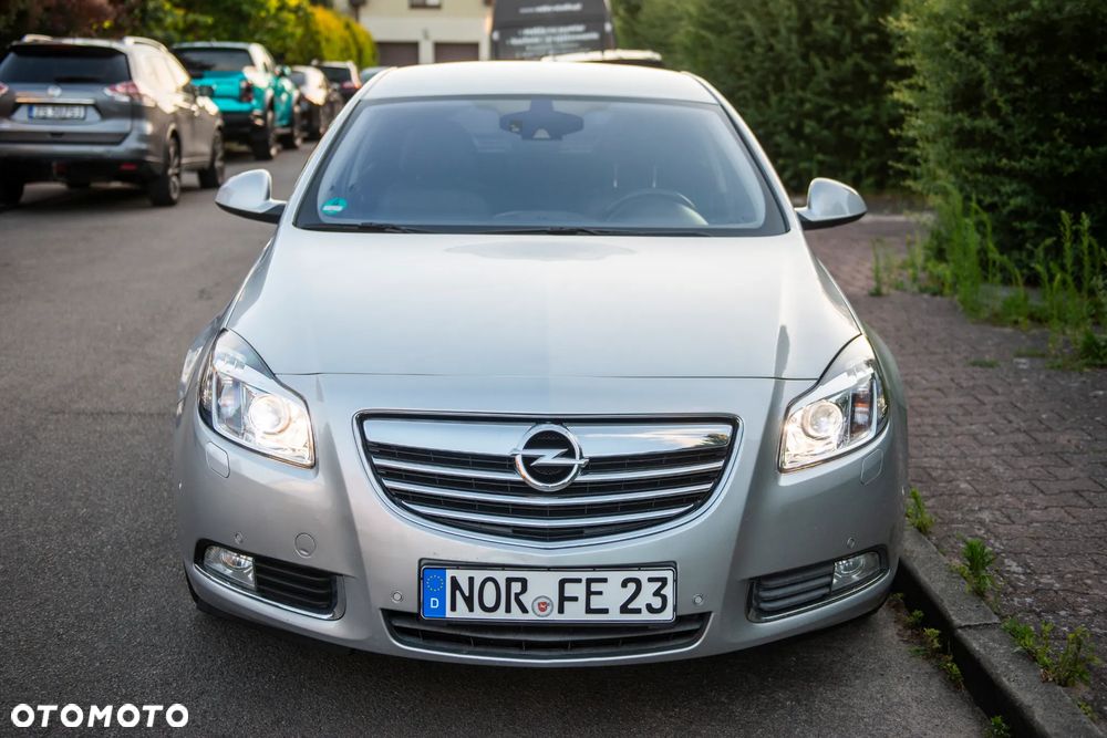 Opel Insignia 2.0 Turbo 4x4 Automatik Innovation - 2