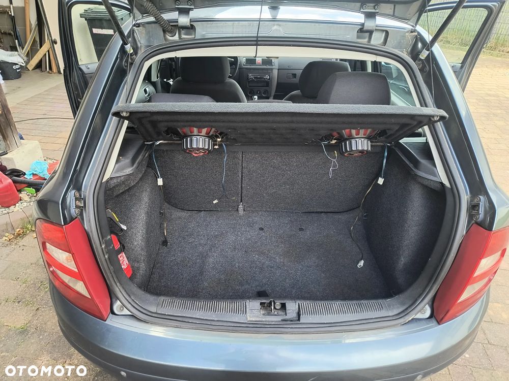 Skoda Fabia 1.2 12V Classic - 22