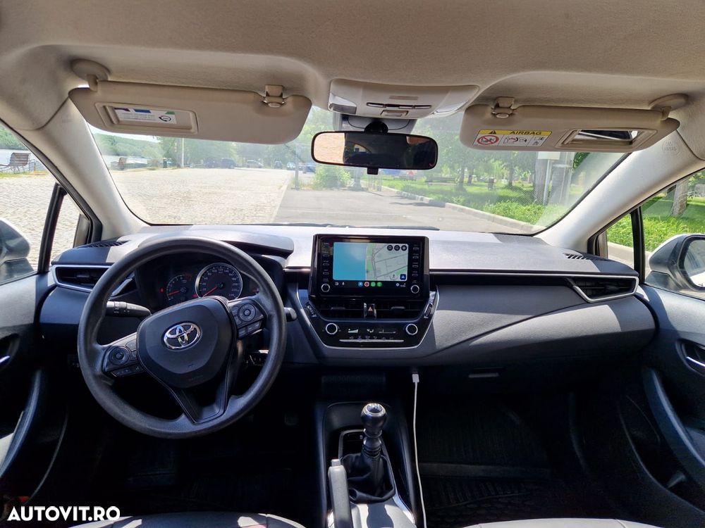 Toyota Corolla Sedan 1.5 TNGA MT Business - 24
