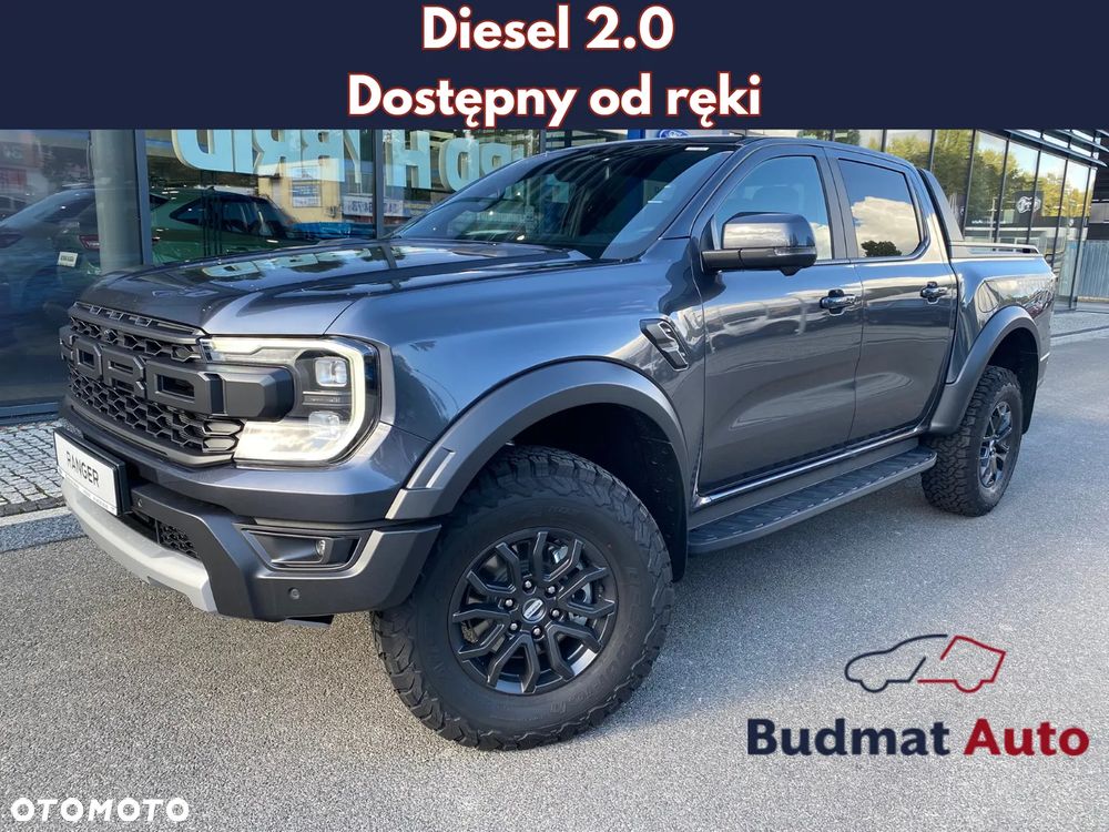 Ford Ranger Raptor