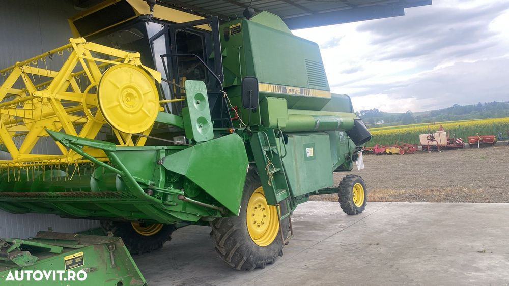 John Deere 1072 - 1