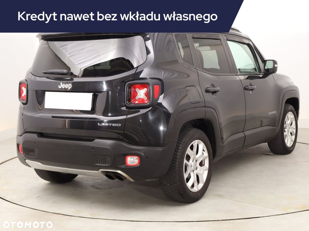 Jeep Renegade - 7