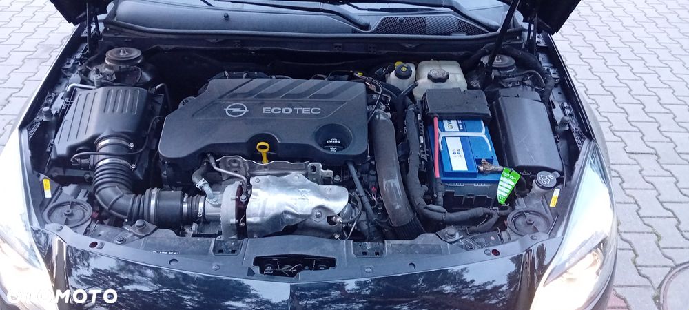 Opel Insignia 2.0 CDTI automatik Sport - 12