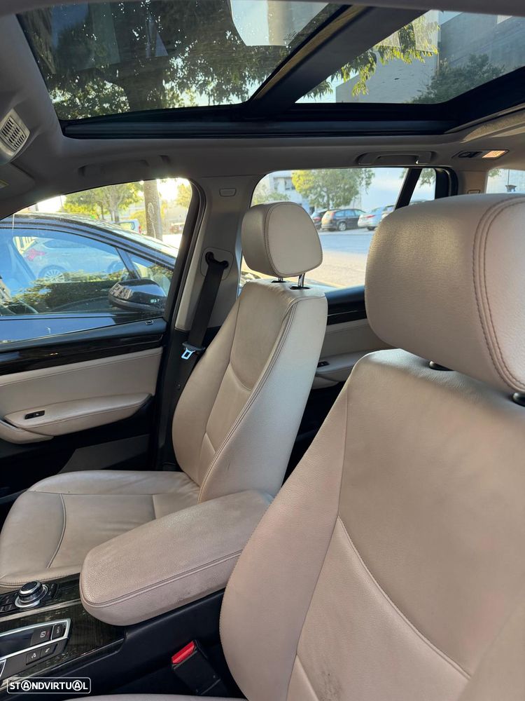 BMW X3 20 d xDrive Auto - 2