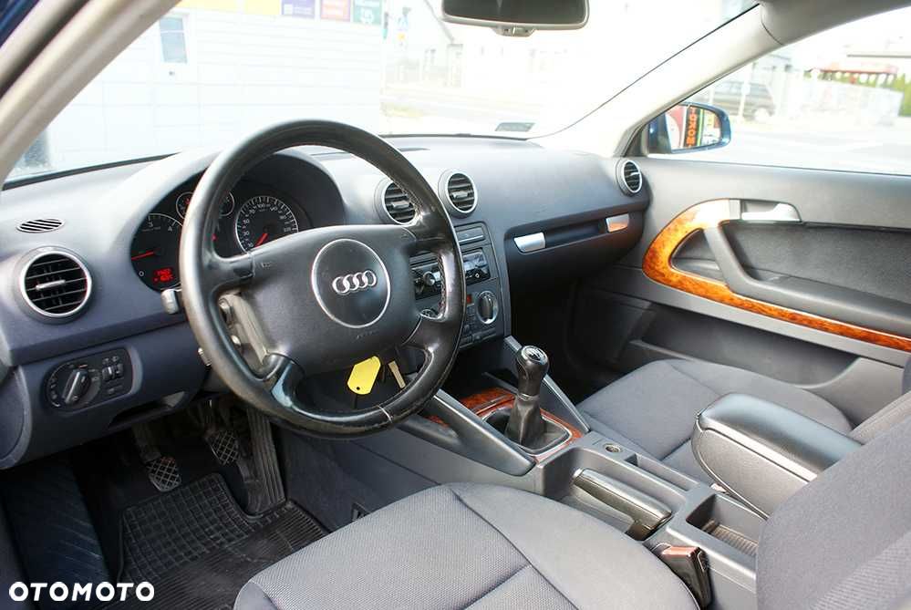 Audi A3 3-drzwiowe - 8