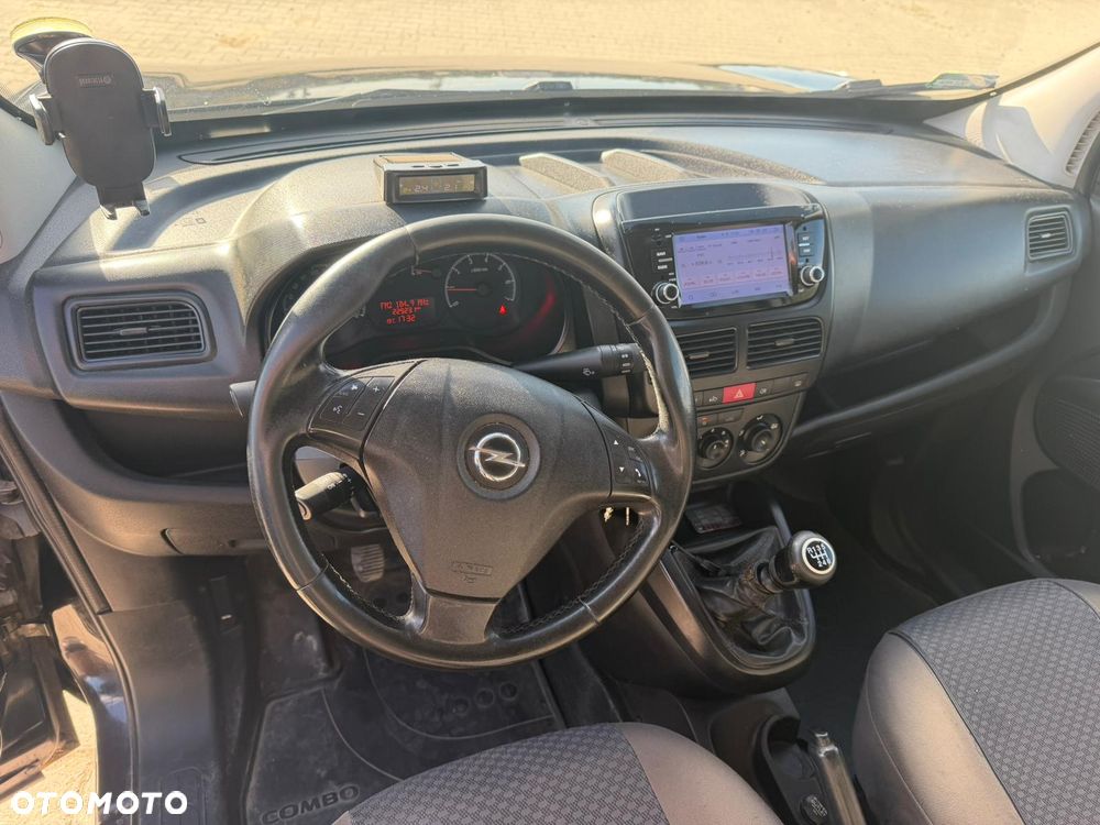 Opel Combo D  L2H1 - 13