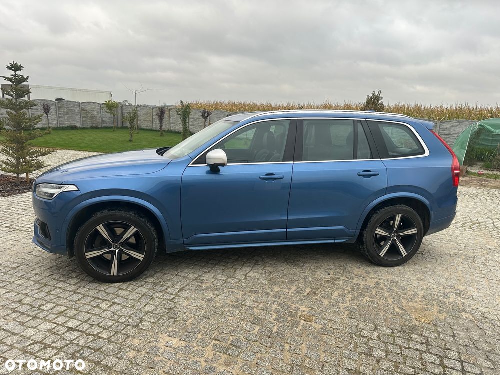 Volvo Xc90 2016 photo 3