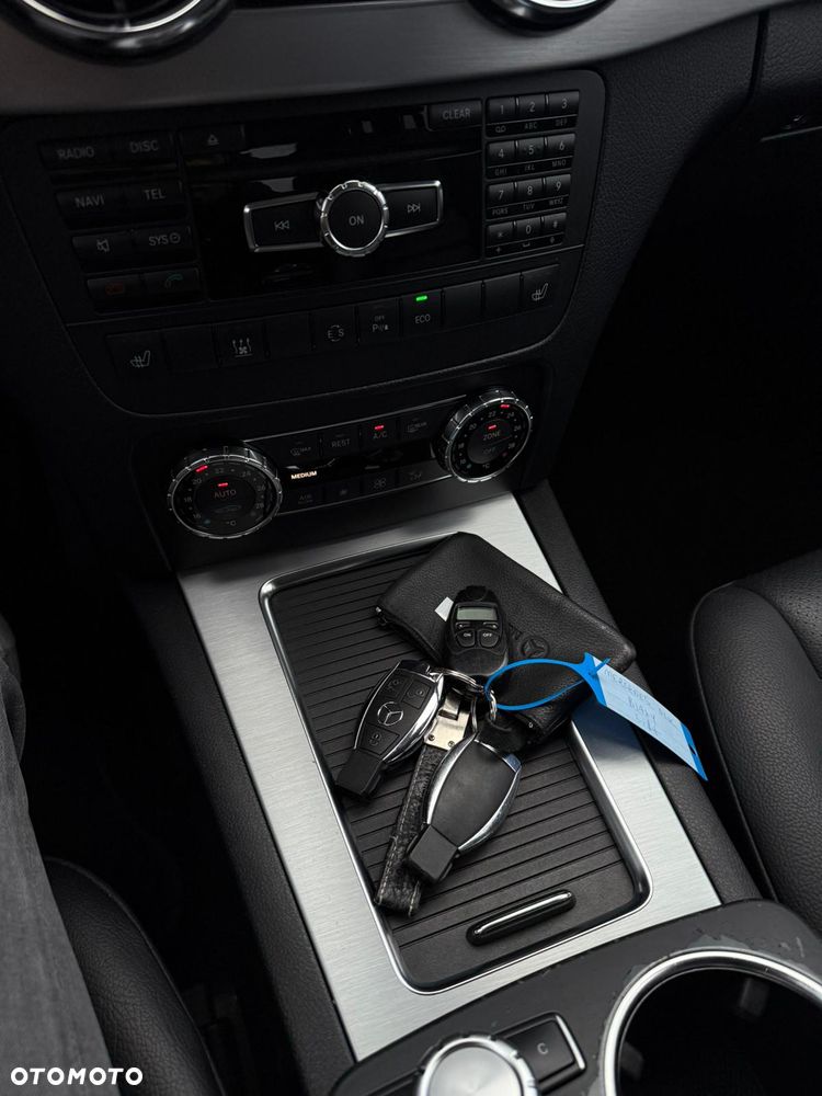 Mercedes-Benz GLK 350 CDI 4Matic (BlueEFFICIENCY) 7G-TRONIC - 25