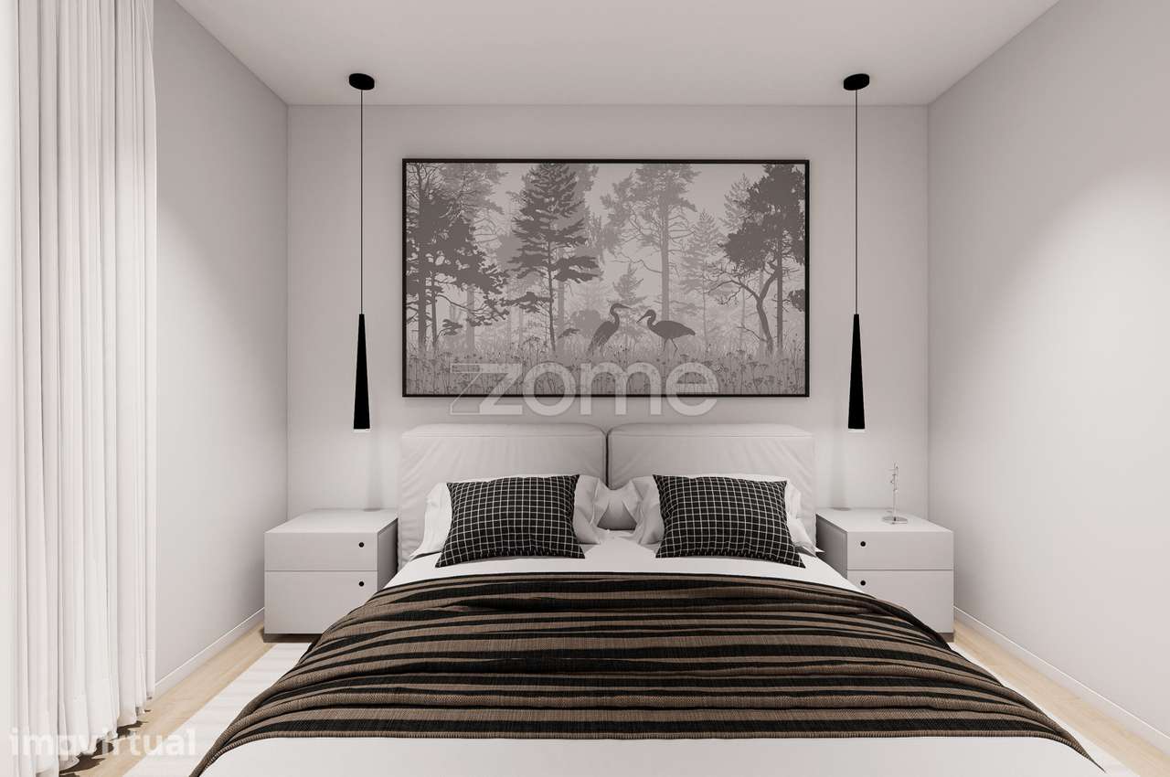 Apartamento T3 moderno, com suíte, lavandaria independente e acabam... - Grande imagem: 4/18