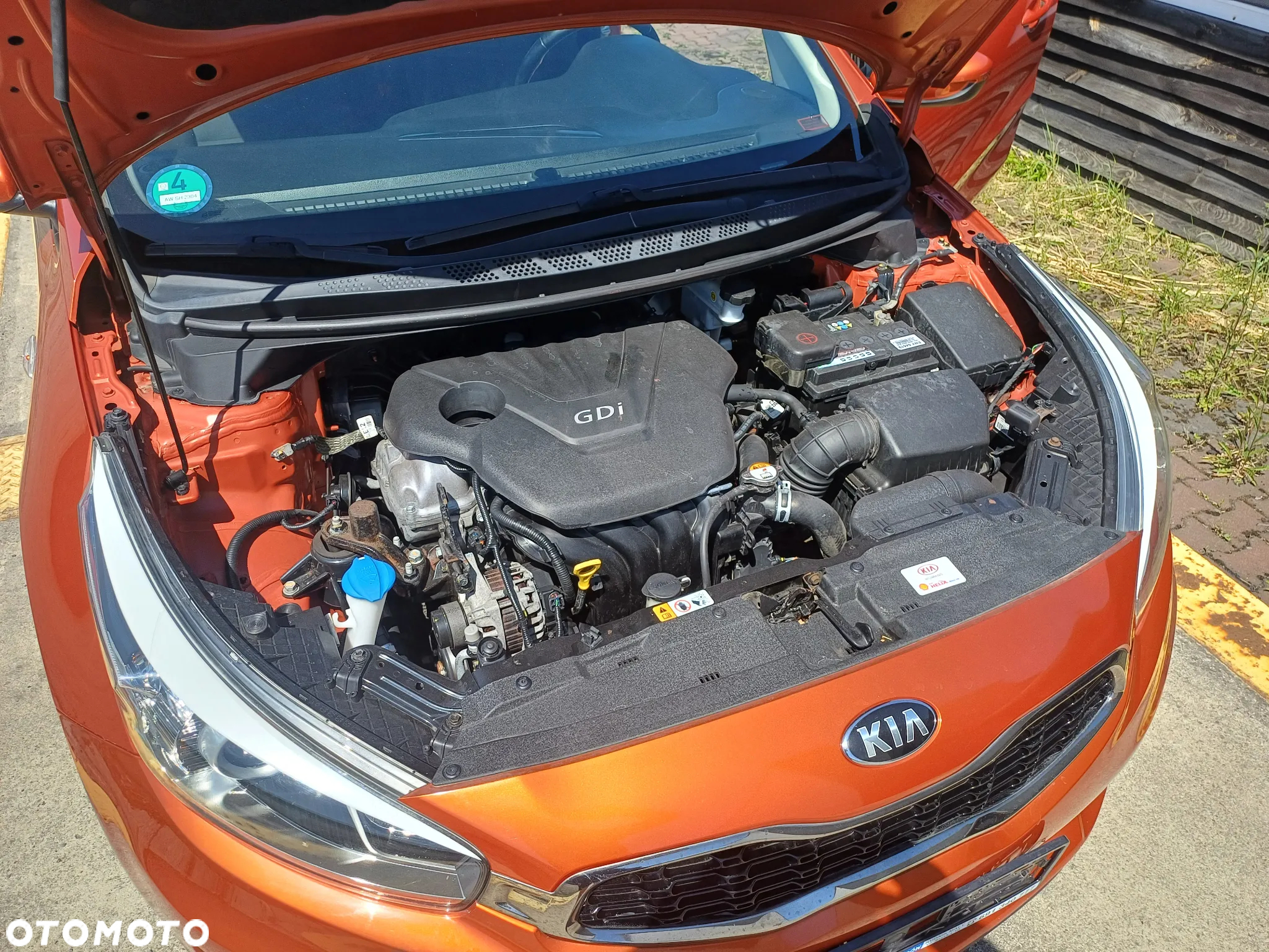 Kia ProCeed pro Ceed 1.6 GDI Spirit - 29