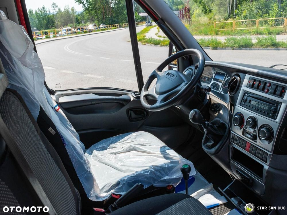 Iveco DAILY 4x4 Podwozie do zabudowy 3,5 T !!! Kamper - 20