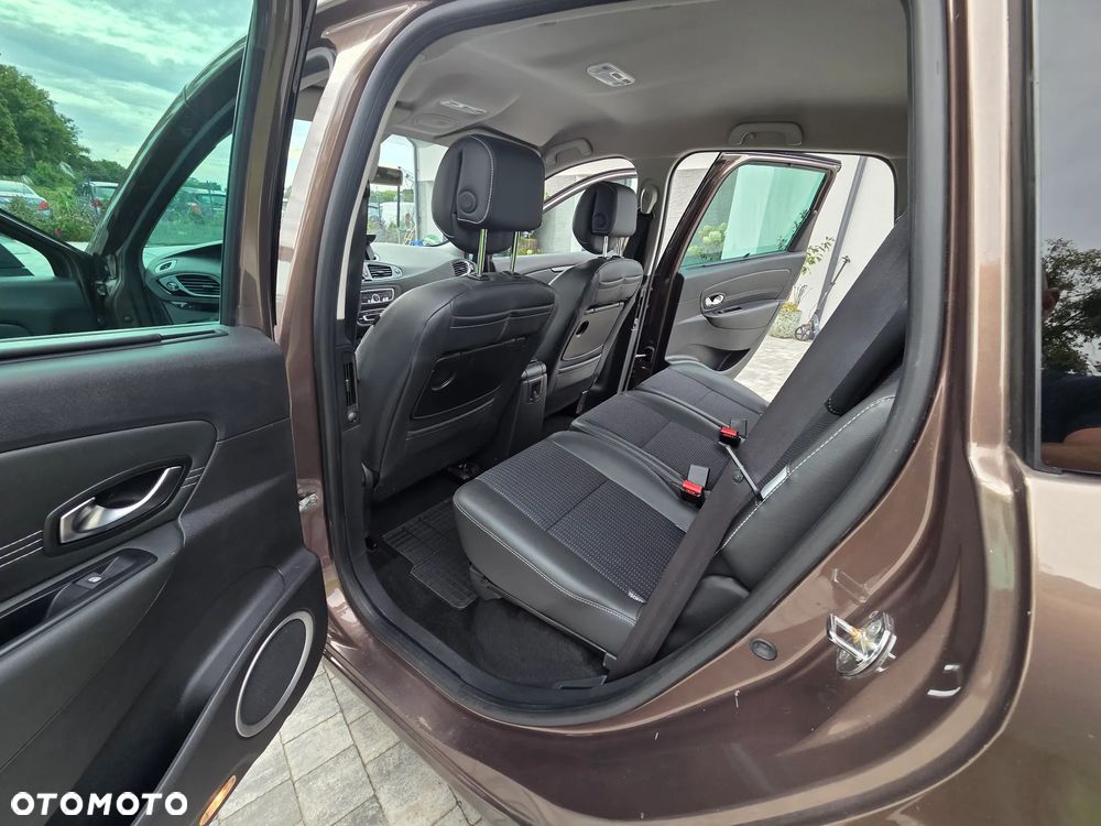 Renault Scenic dCi 130 FAP Dynamique - 18