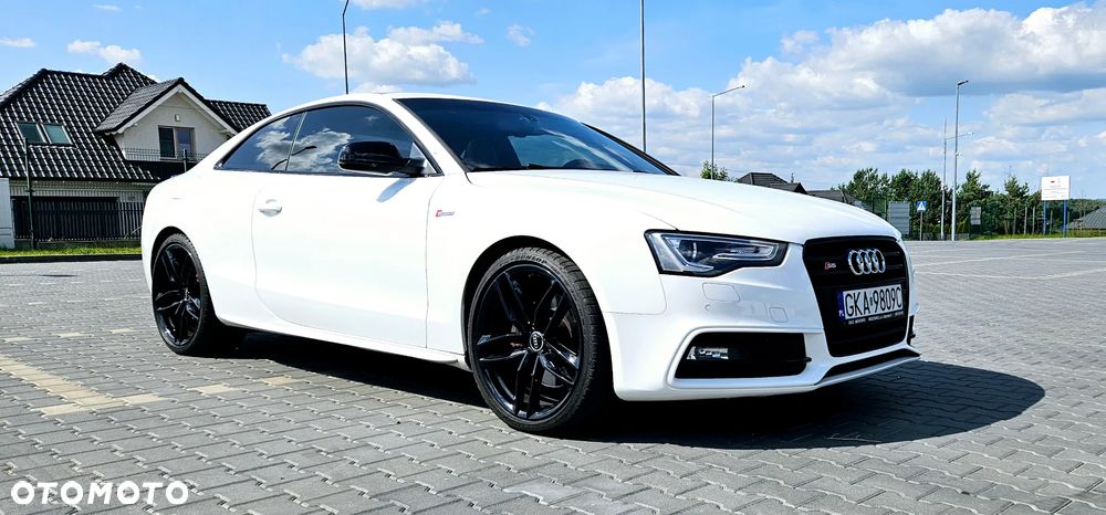 Audi S5 Coupé 3.0 TFSI Quattro S tronic - 1
