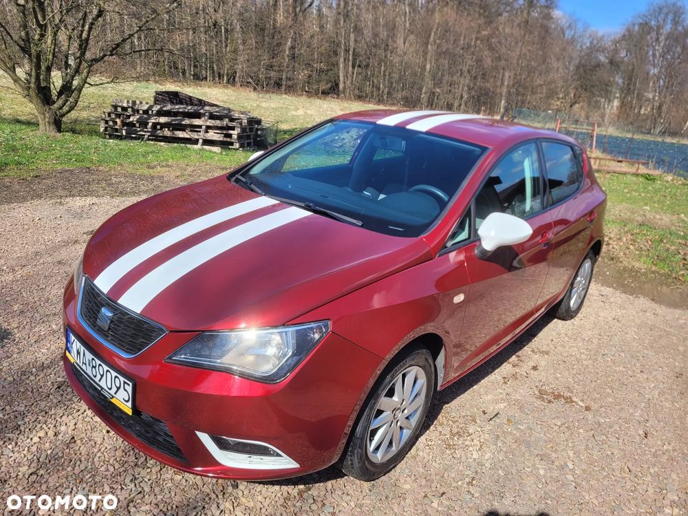Seat Ibiza - 1