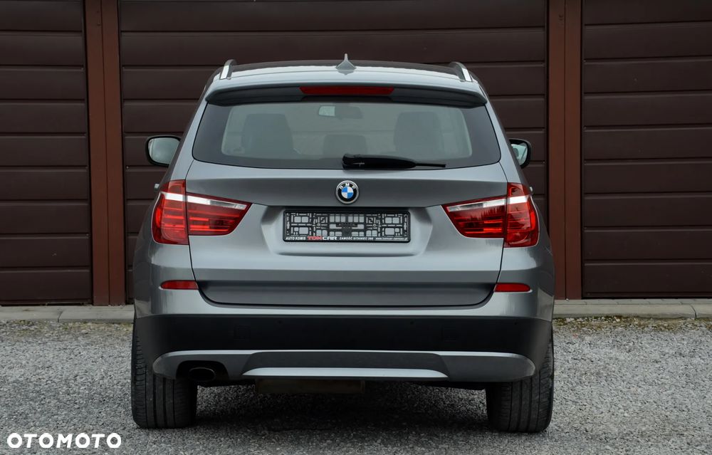 BMW X3 xDrive20d - 13
