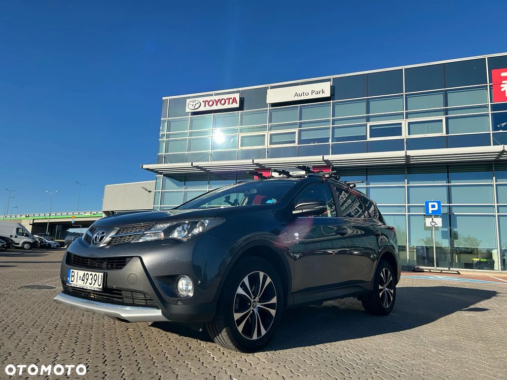 Toyota RAV4 2.0 D-4D Premium - 3