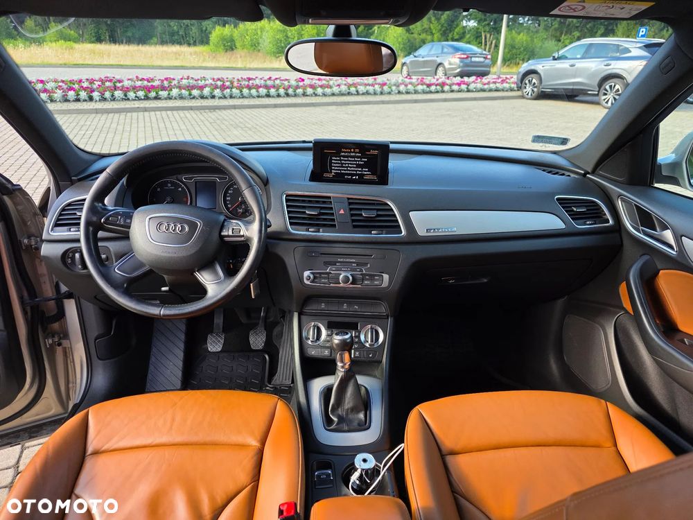 Audi Q3 2.0 TDI - 12