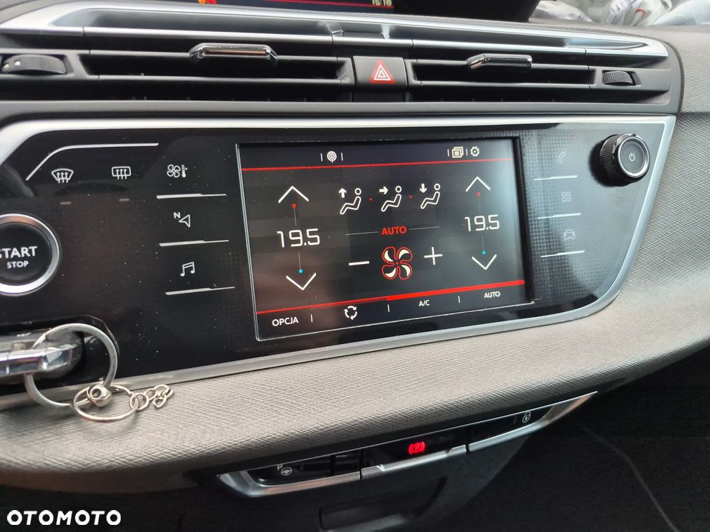 Citroën C4 Grand Picasso 2.0 BlueHDi Shine S&S EAT6 - 10
