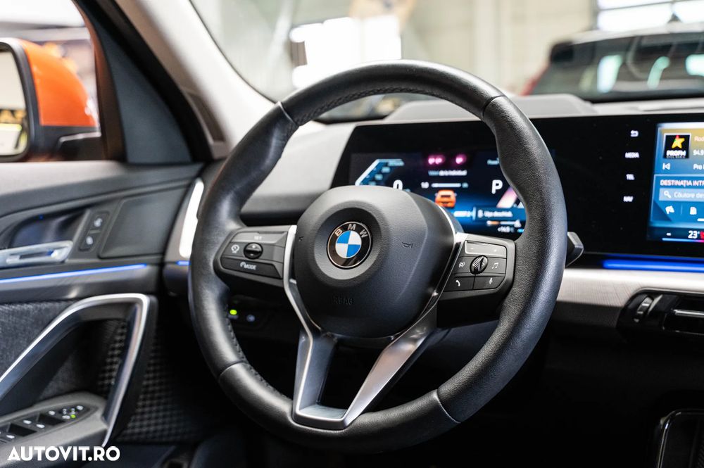 BMW X2 sDrive18d Aut. M Sport - 14