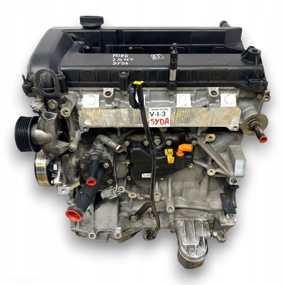 SILNIK SYDA Ford Focus II MK2 C Max 2.0 16V 145KM AODA AODB B4204S4 B4204S3 - 16