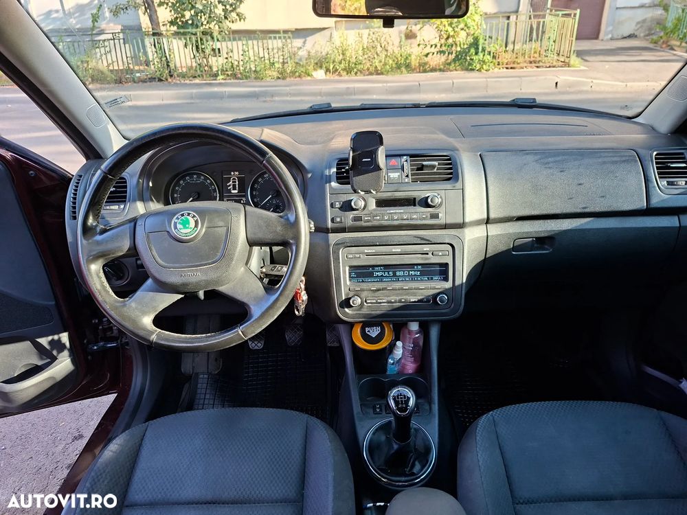 Skoda Fabia 1.6 TDI - 9