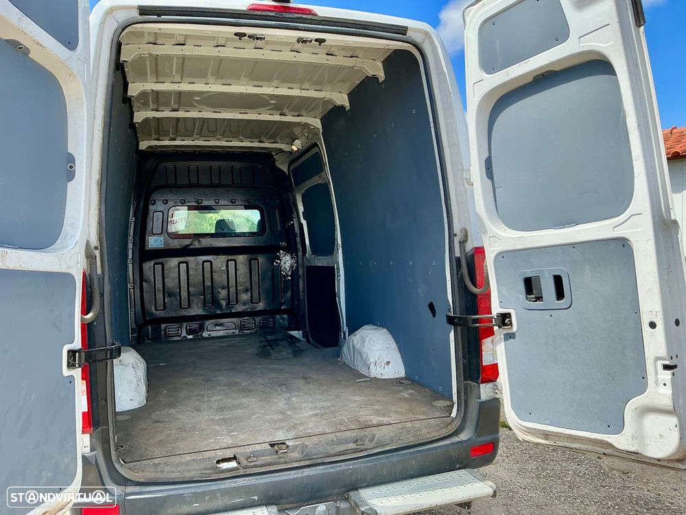 Hyundai H350 2.5 CRDi LWB Access - 5