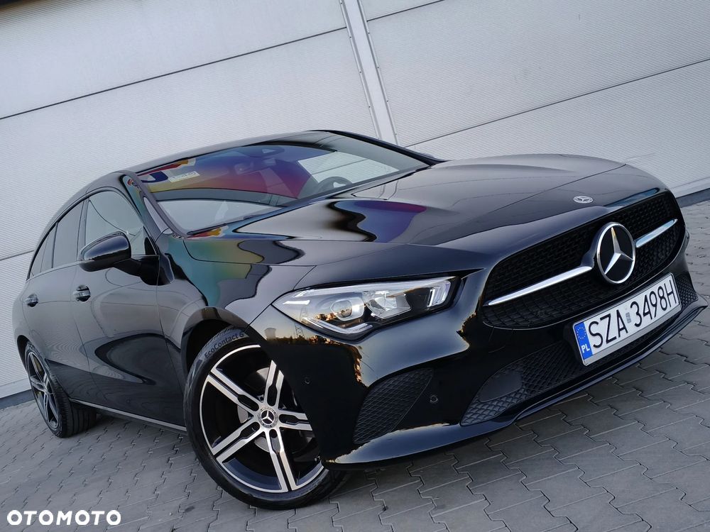 Mercedes-Benz CLA 200 7G-DCT Edition 2022 - 3