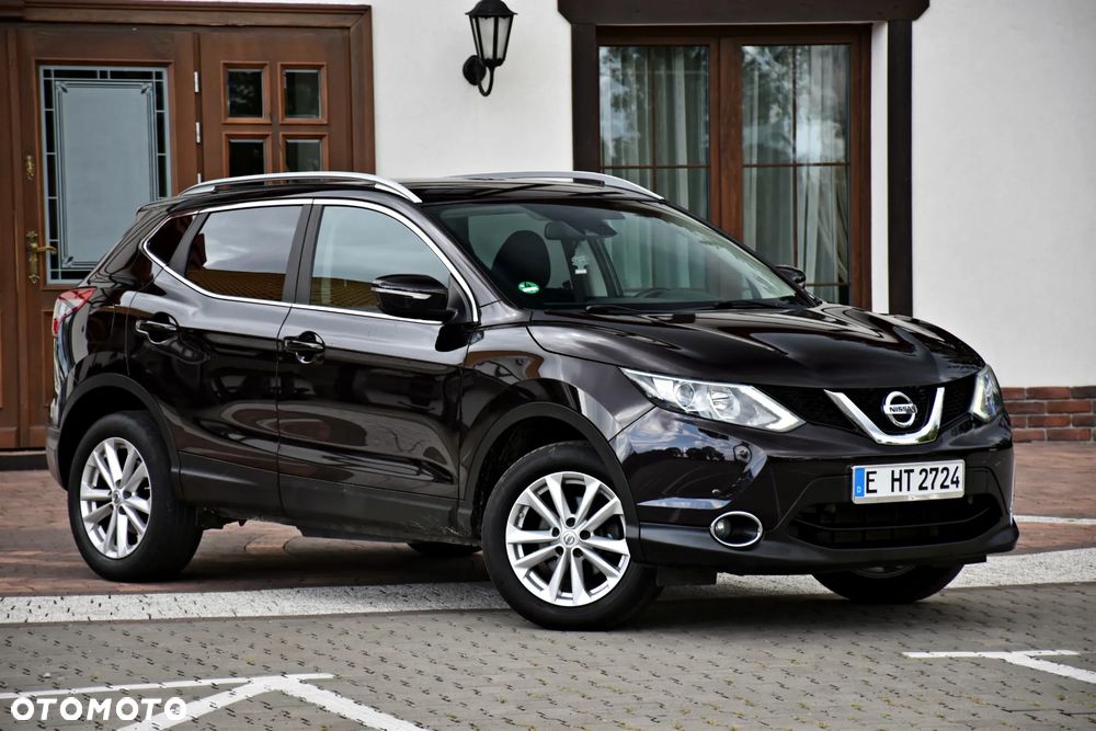Nissan Qashqai 1.2 DIG-T N-Vision - 4