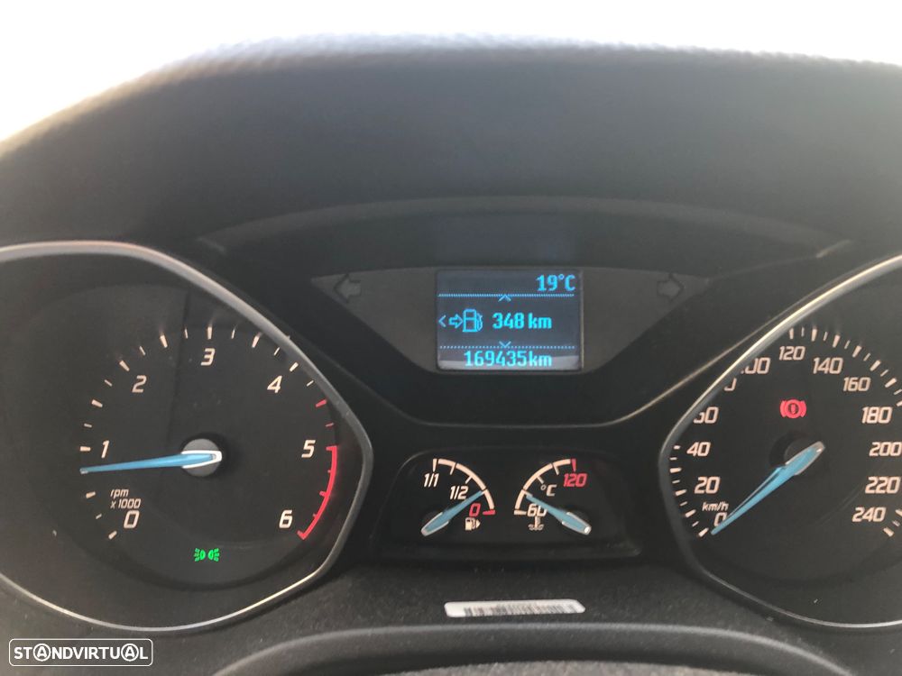 Ford Focus SW 1.6 TDCi Titanium - 6
