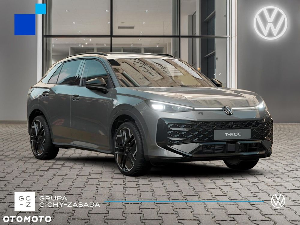 Volkswagen T-Roc 1.5 TSI R-Line DSG - 7