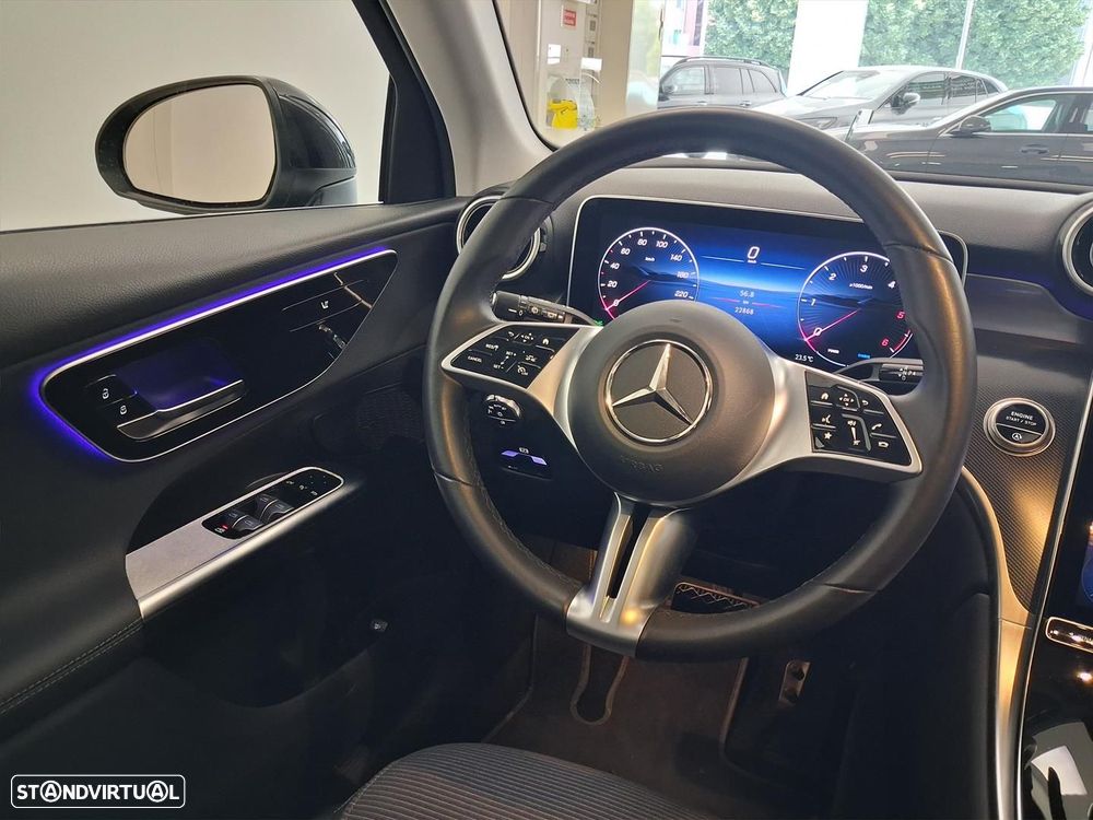 Mercedes-Benz GLC 220 d 4Matic AMG Advanced - 16